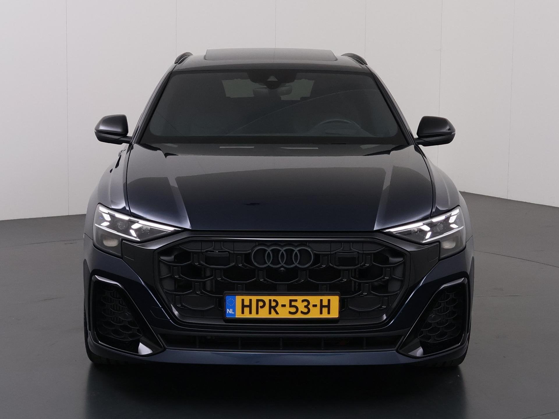 Audi Q8 60 TFSI e quattro Pro Line S Competition | 490PK | L, Automaat, Gebruikt, 2995 cc, 26 kWh