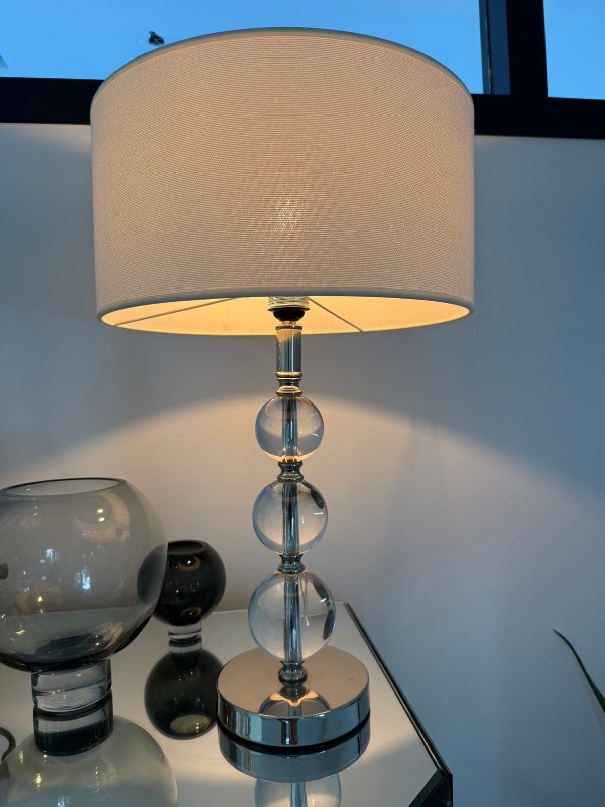 Laura Ashley tafel lamp, Huis en Inrichting, Ophalen, Zo goed als nieuw