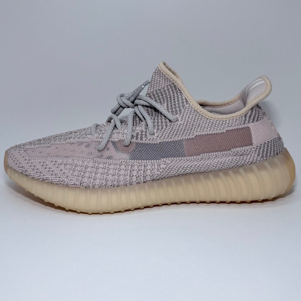 adidas Yeezy Boost 350 V2 Synth (Reflective) - Maat 46 2/3, Kleding | Heren, Overige kleuren, Nieuw, Ophalen of Verzenden, Sneakers of Gympen