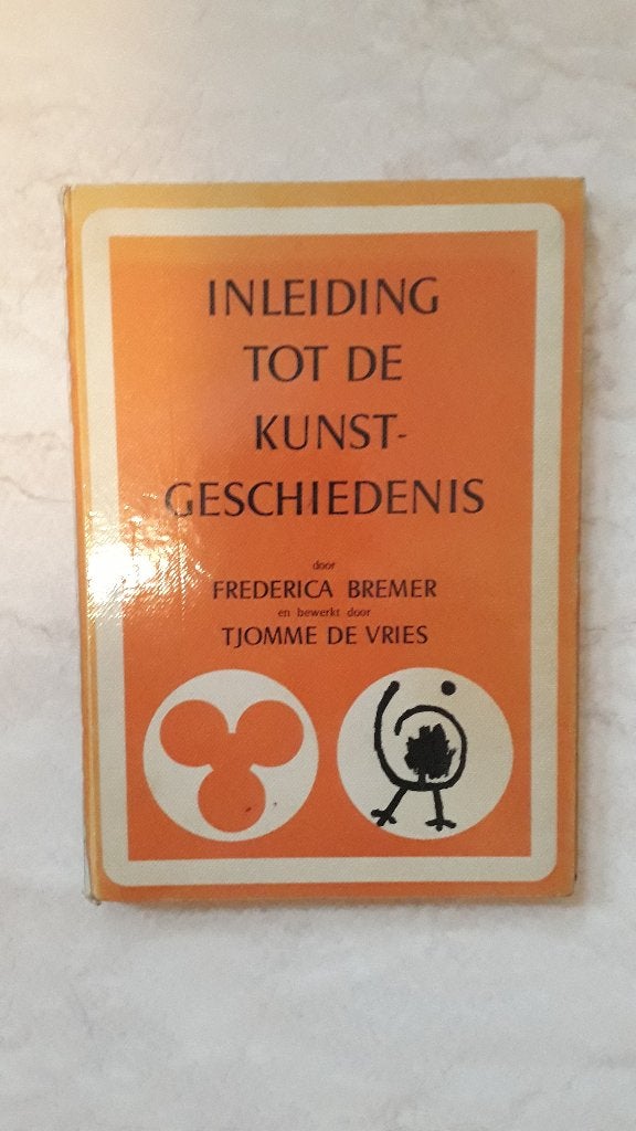 Inleiding tot de kunstgeschiedenis, Ophalen of Verzenden, Beta, Gelezen, HBO