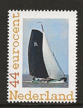 Persoonlijke zegel, skutsje sneek (0,44), postfris, Ophalen of Verzenden, Postfris