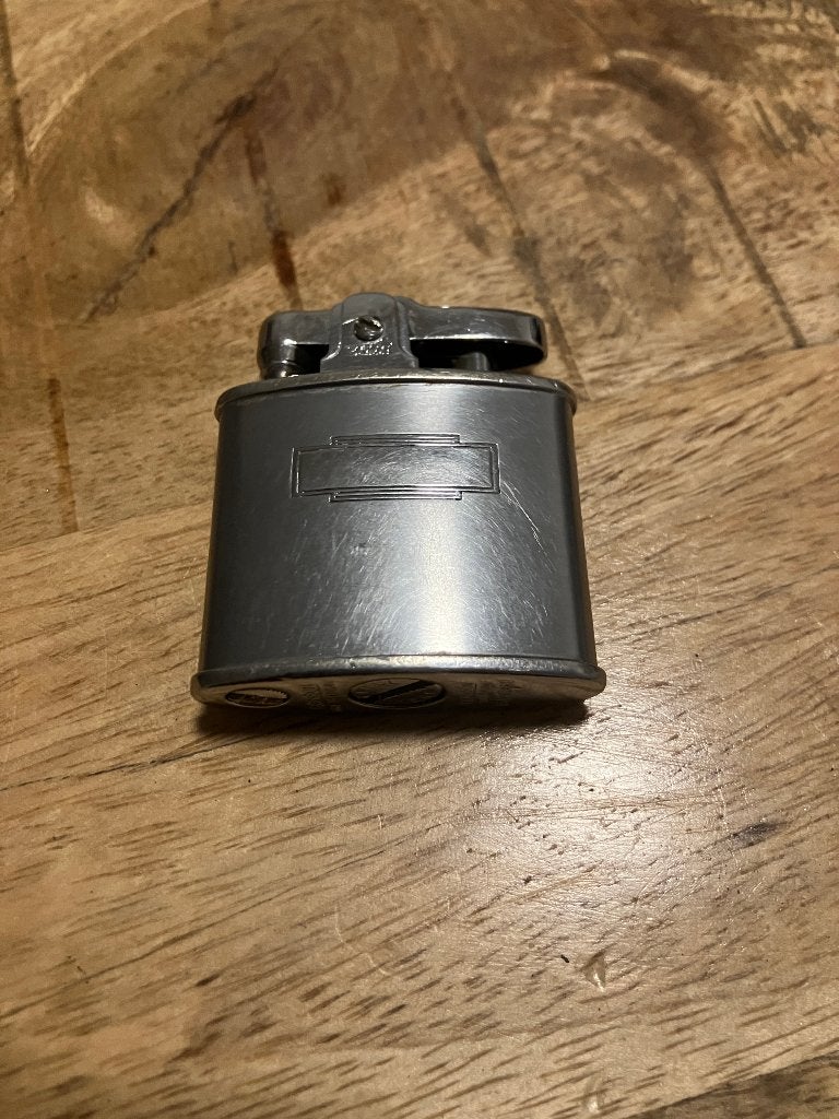 Vintage Ronson benzine aansteker (ongetest), Ophalen of Verzenden, Aansteker