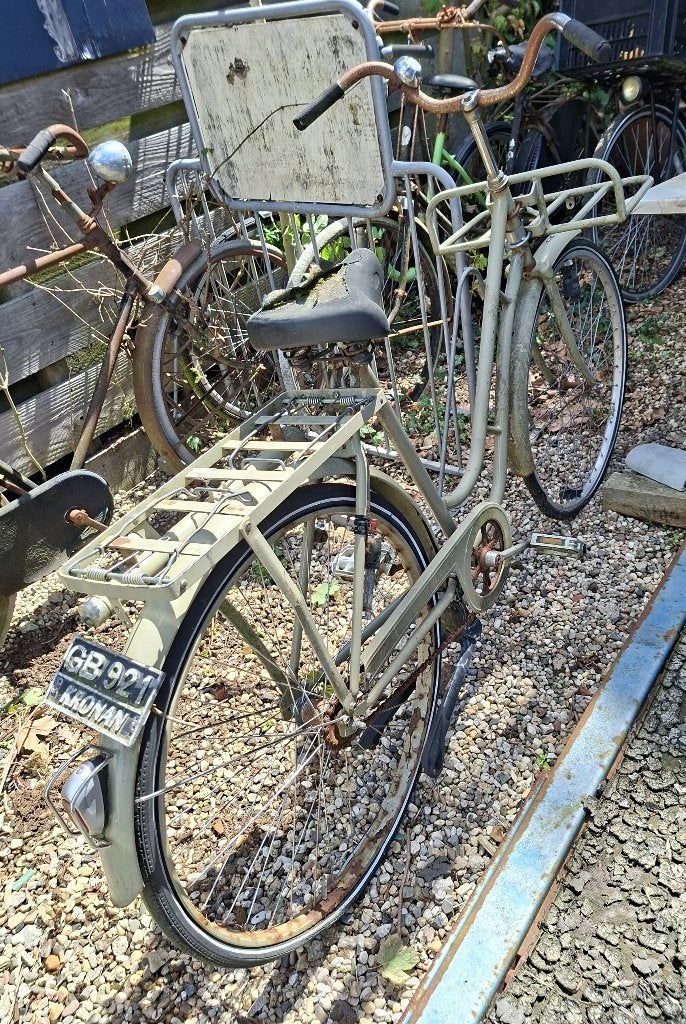 Vintage Fietsen / 3 stuks, Ophalen, Ameide, Pellikaan, Keespellikaan@kpnmail.nl