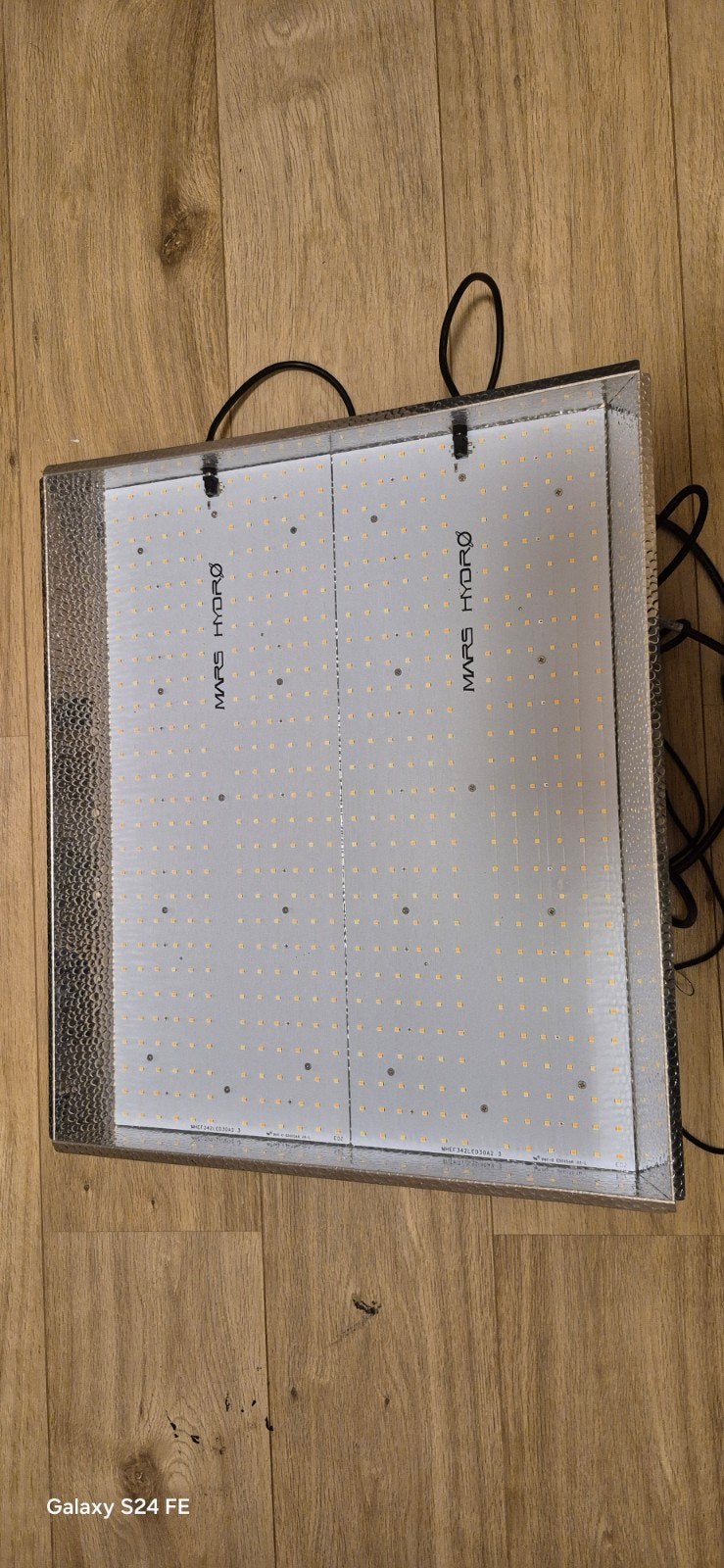 kweeklamp mars hydro tsw 2000 300 watt, Ophalen of Verzenden, Gebruikt, Overige typen