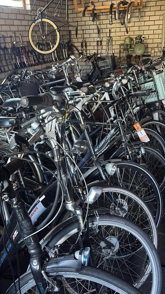 Partij opknap fietsen, Fietsen en Brommers, Ophalen, Zo goed als nieuw, Overige merken