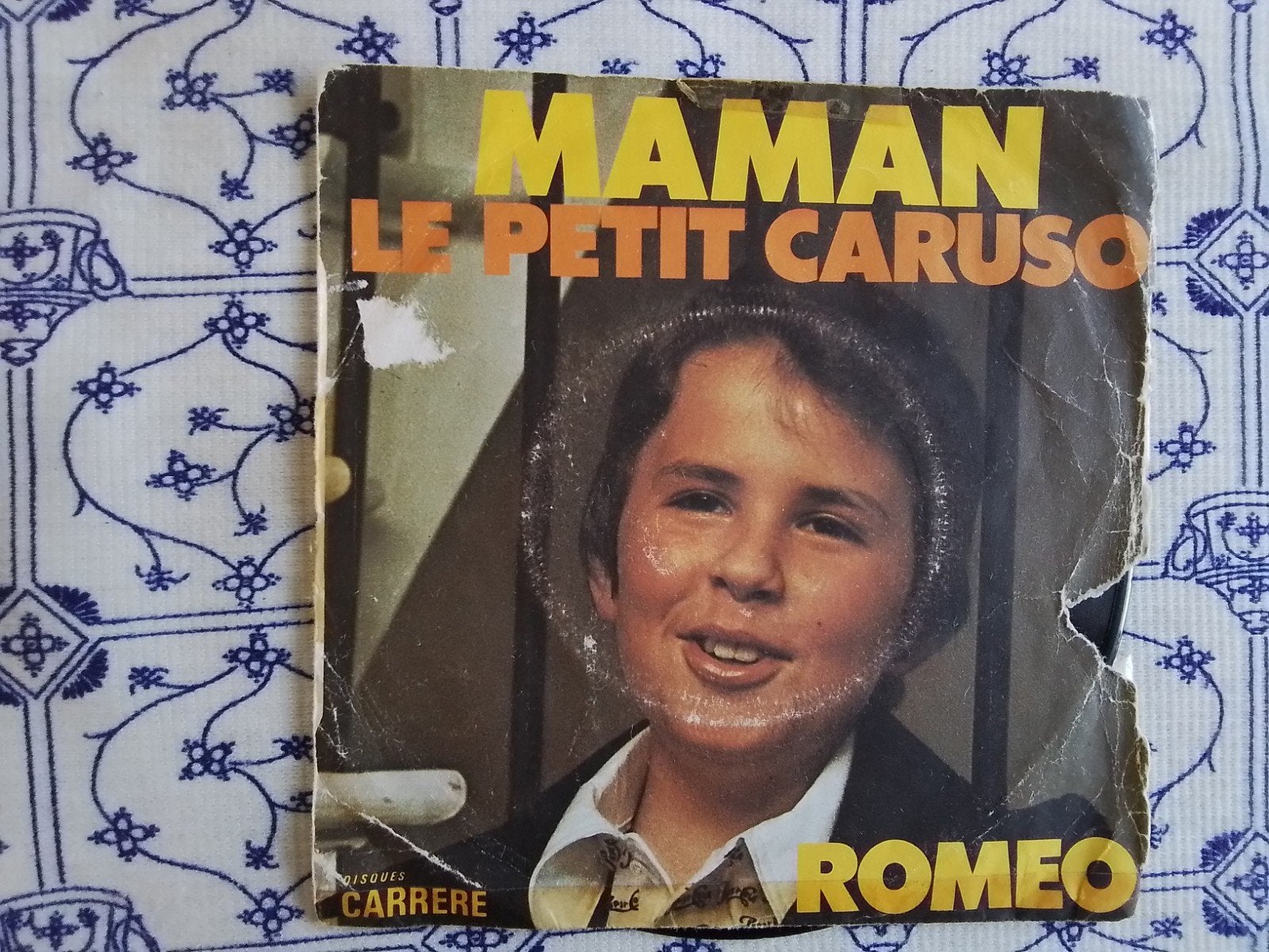 Romeo            Maman, Ophalen of Verzenden, Zo goed als nieuw, Pop