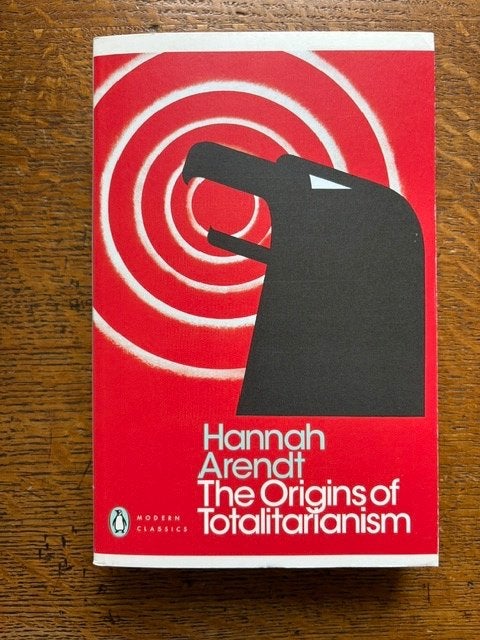 Hannah Arendt - The Origins of Totalitarianism, Verzenden, Hannah Arendt, Nieuw, Praktische filosofie