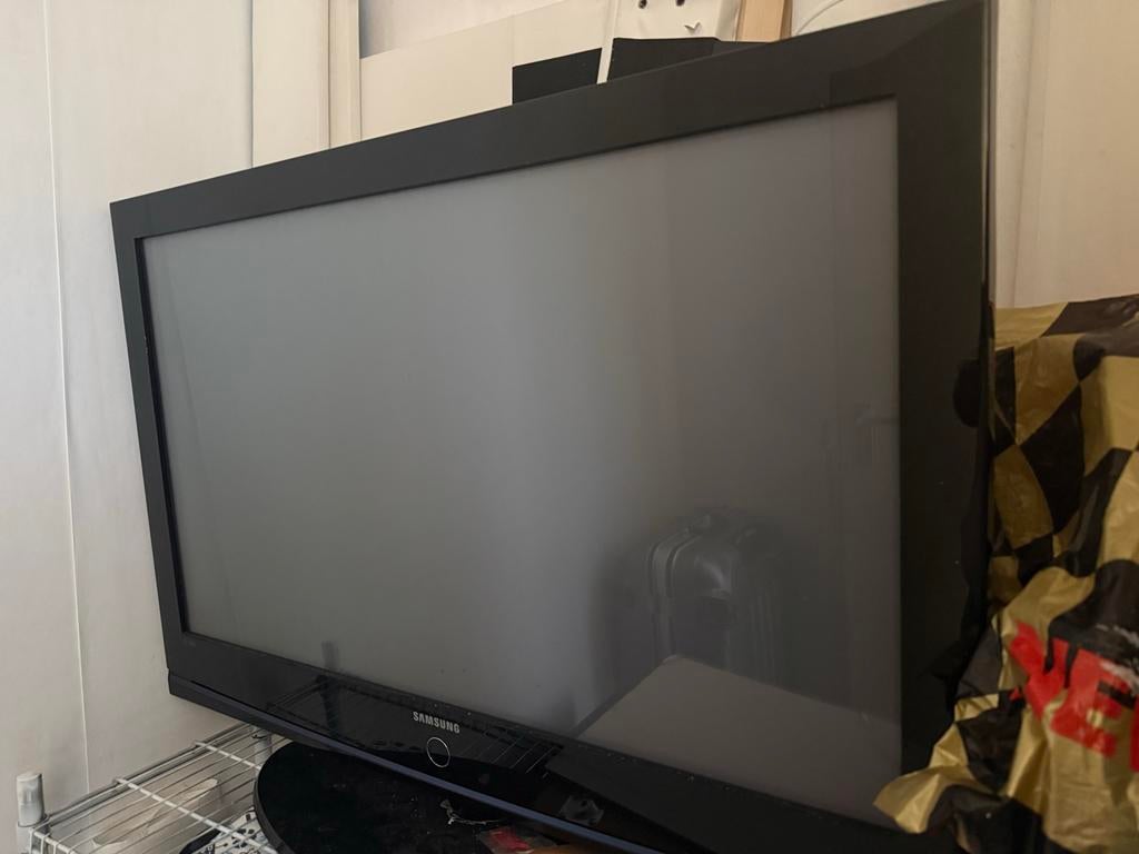 Defecte Samsung tv, Audio, Tv en Foto, Televisies, 50 Hz, Ophalen of Verzenden, Samsung, 100 cm of meer