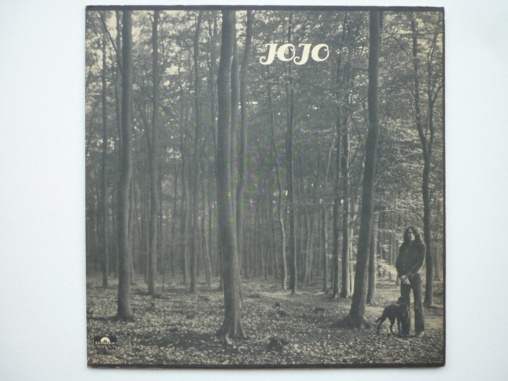 Jojo – Jojo, LP, Gebruikt, Ophalen of Verzenden, Psychedelic Rock