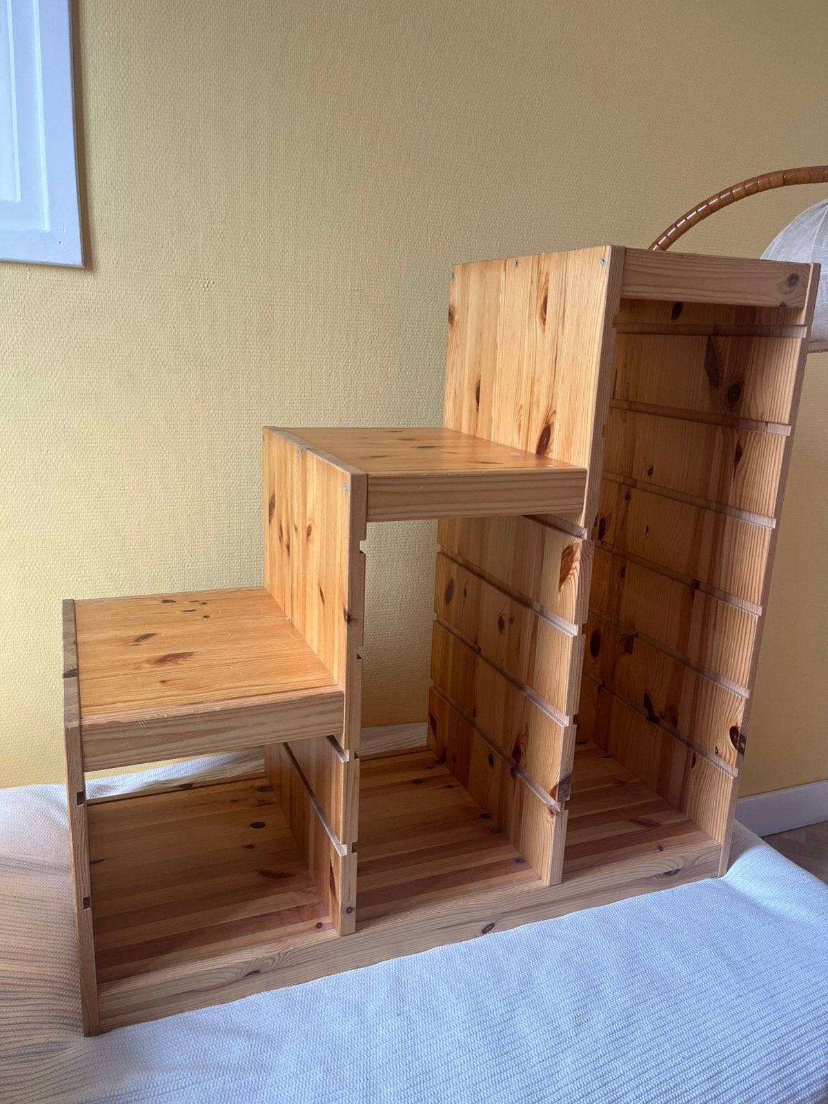 Ikea kast trofast, Ophalen, Gebruikt