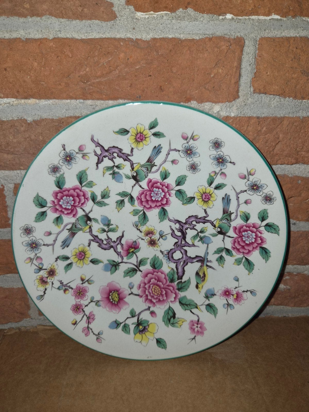 Vintage James Kent Old Foley Staffordshire bord / schaal, Ophalen of Verzenden