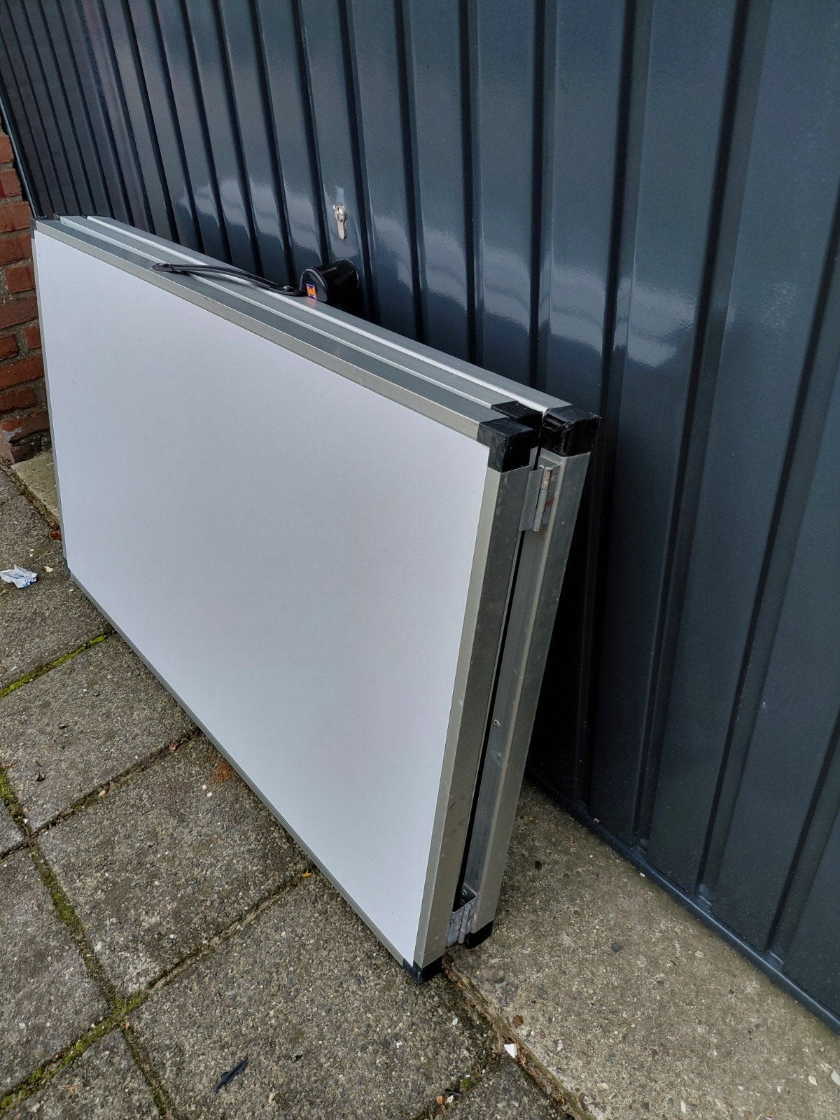 behangtafel 3x60x80, Ophalen, Overige typen, 150 cm of meer, Zo goed als nieuw