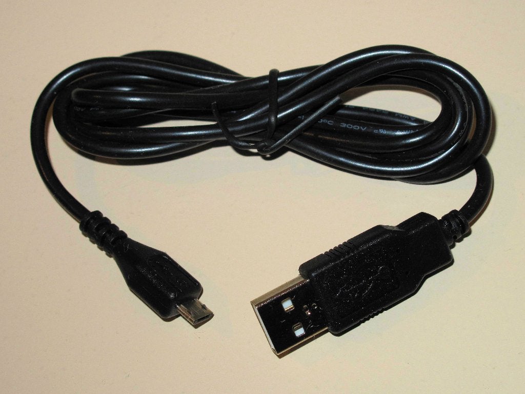 USB naar Micro USB kabel (I), Computers en Software, Ophalen of Verzenden, Gebruikt