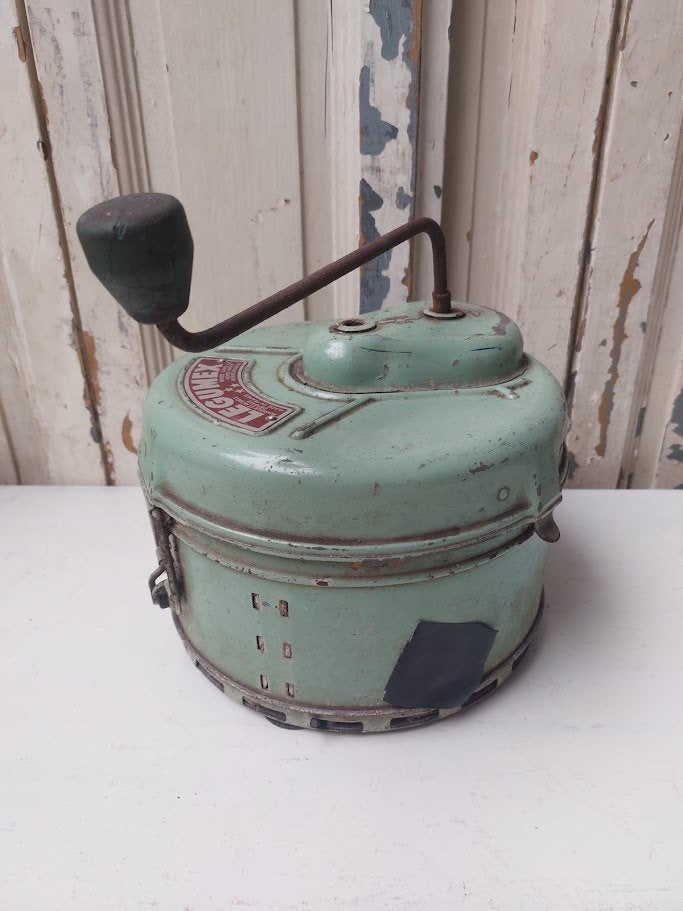 Vintage Legumex aardappelschiller jaren 50, Legumex, Gebruikt, -, -