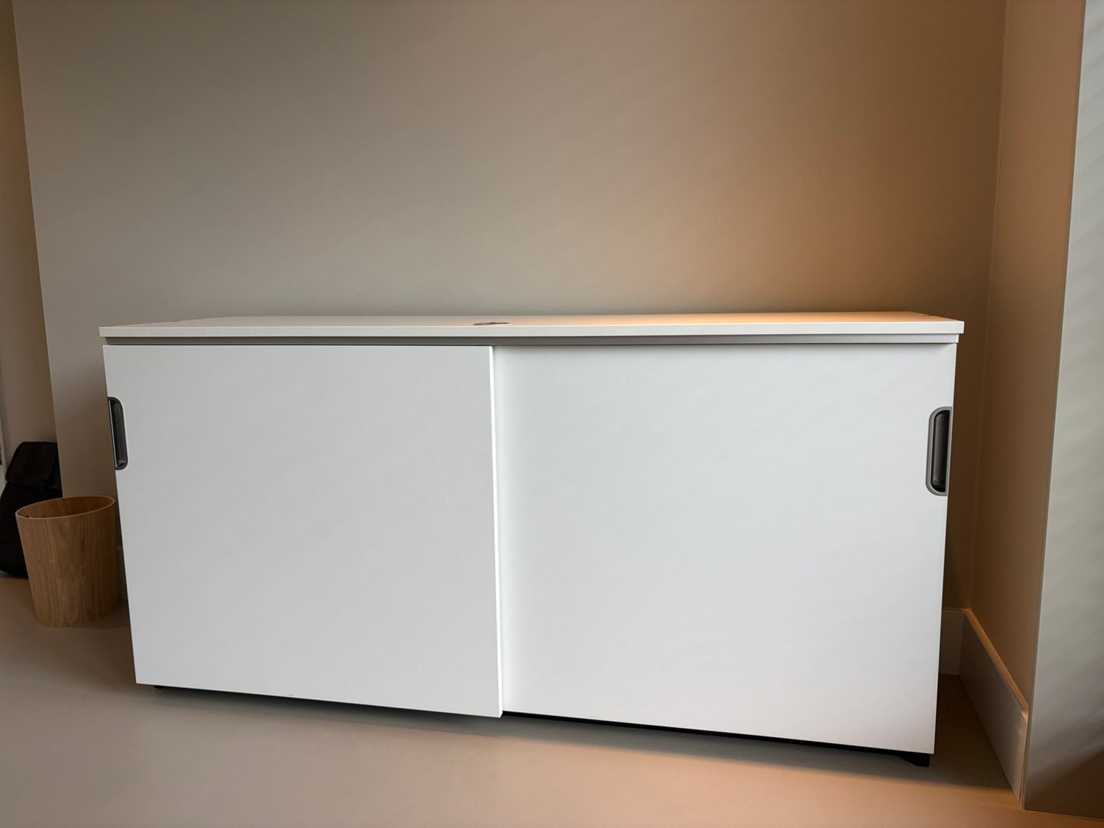Ikea Galant archiefkast / dressoir, Huis en Inrichting, Ophalen, 150 tot 200 cm, Zo goed als nieuw, Minder dan 100 cm