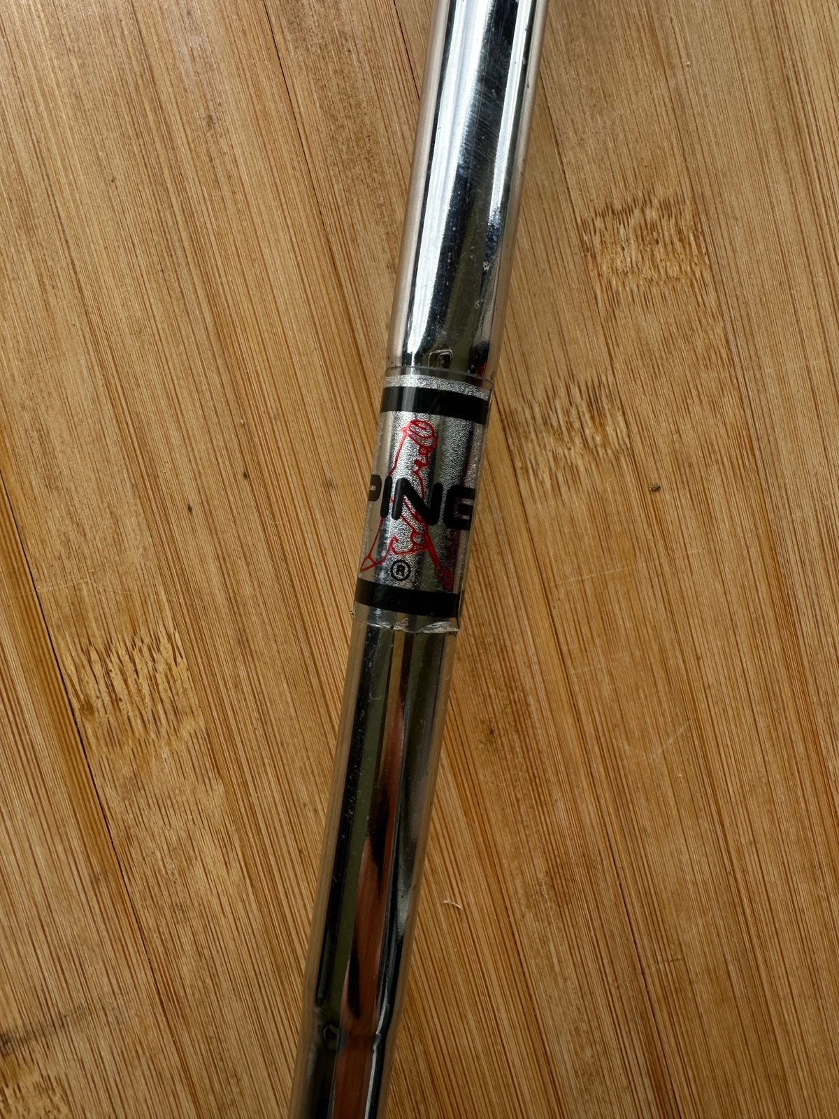 Ping Putter - Gebruikt, Ophalen of Verzenden, Gebruikt, Club, Ping