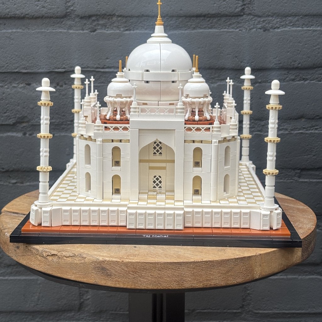 LEGO Architecture 21056 – Taj Mahal, Ophalen, Lego, Architecture, Zo goed als nieuw
