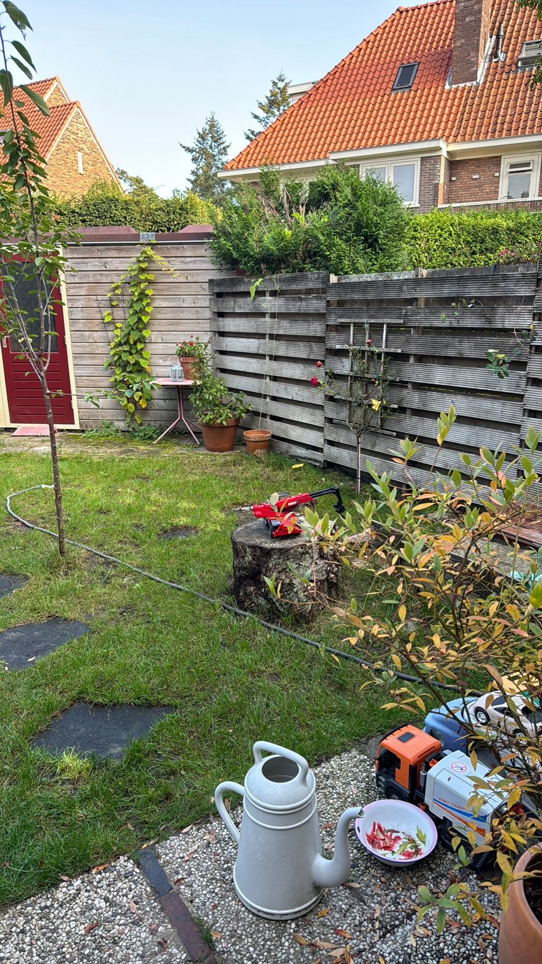 2-3 kubieke meter tuingrond, Tuin en Terras, Ophalen, Overige materialen, 6 meter of meer, Zo goed als nieuw