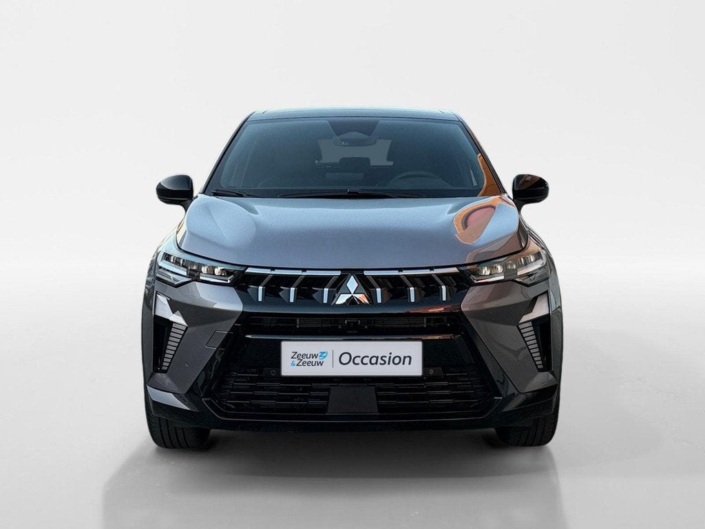 Mitsubishi ASX 1.8 HEV AT Instyle | Schuif-/ kanteldak | 360, Auto's, Mitsubishi, 12 maanden, 4 cilinders, 23 km/l, Bedrijf