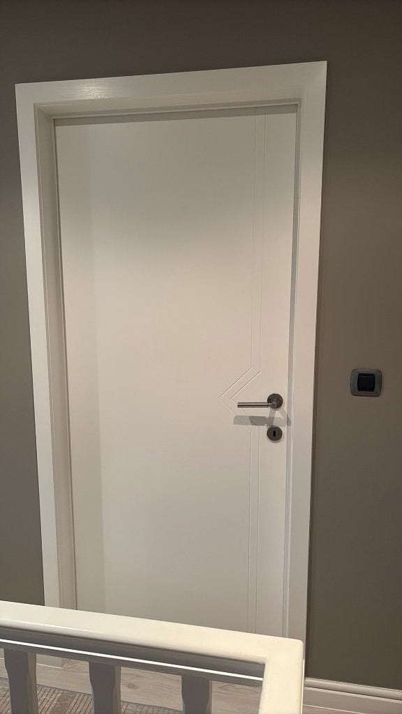 Binnendeur, Ophalen, 80 tot 100 cm, Binnendeur, Zo goed als nieuw