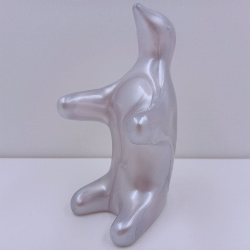 Pinguïn Designer Figuur, Ophalen of Verzenden, Zo goed als nieuw
