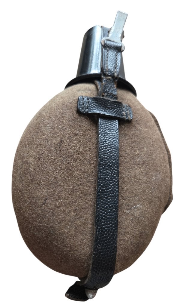 duitse ww2 veld fles in gebruikte staat, Ophalen of Verzenden, Duitsland