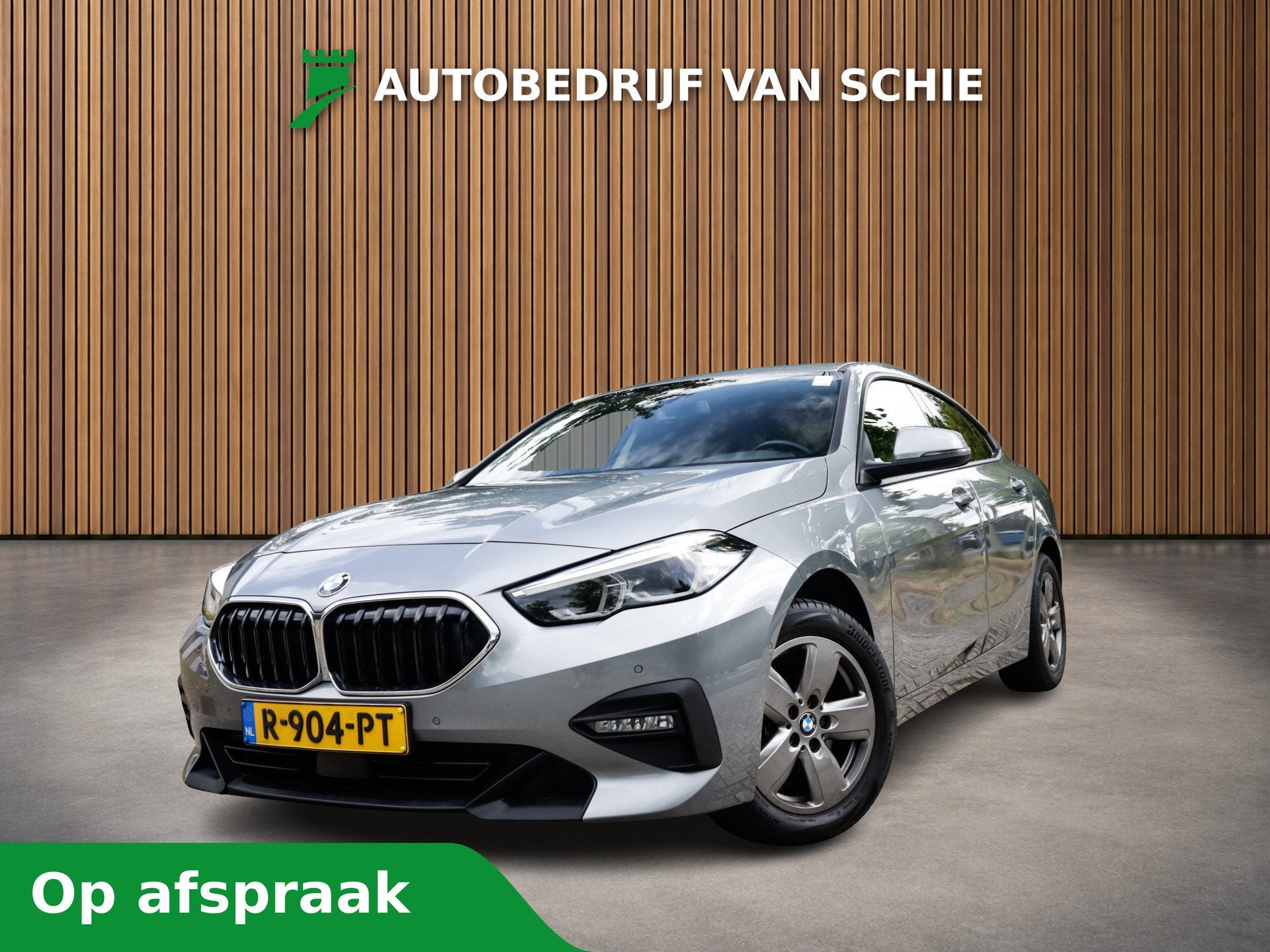 BMW 2 Serie Gran Coupé 218i Business Edition Plus 1e-Eig. &, Auto's, 136 pk, Gebruikt, 1350 kg, Bedrijf
