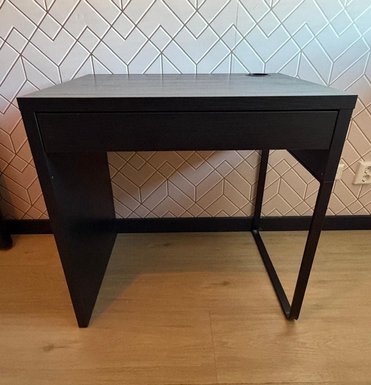 Bureau, Huis en Inrichting, Ophalen, Gebruikt, 50 tot 100 cm, 25 tot 50 cm