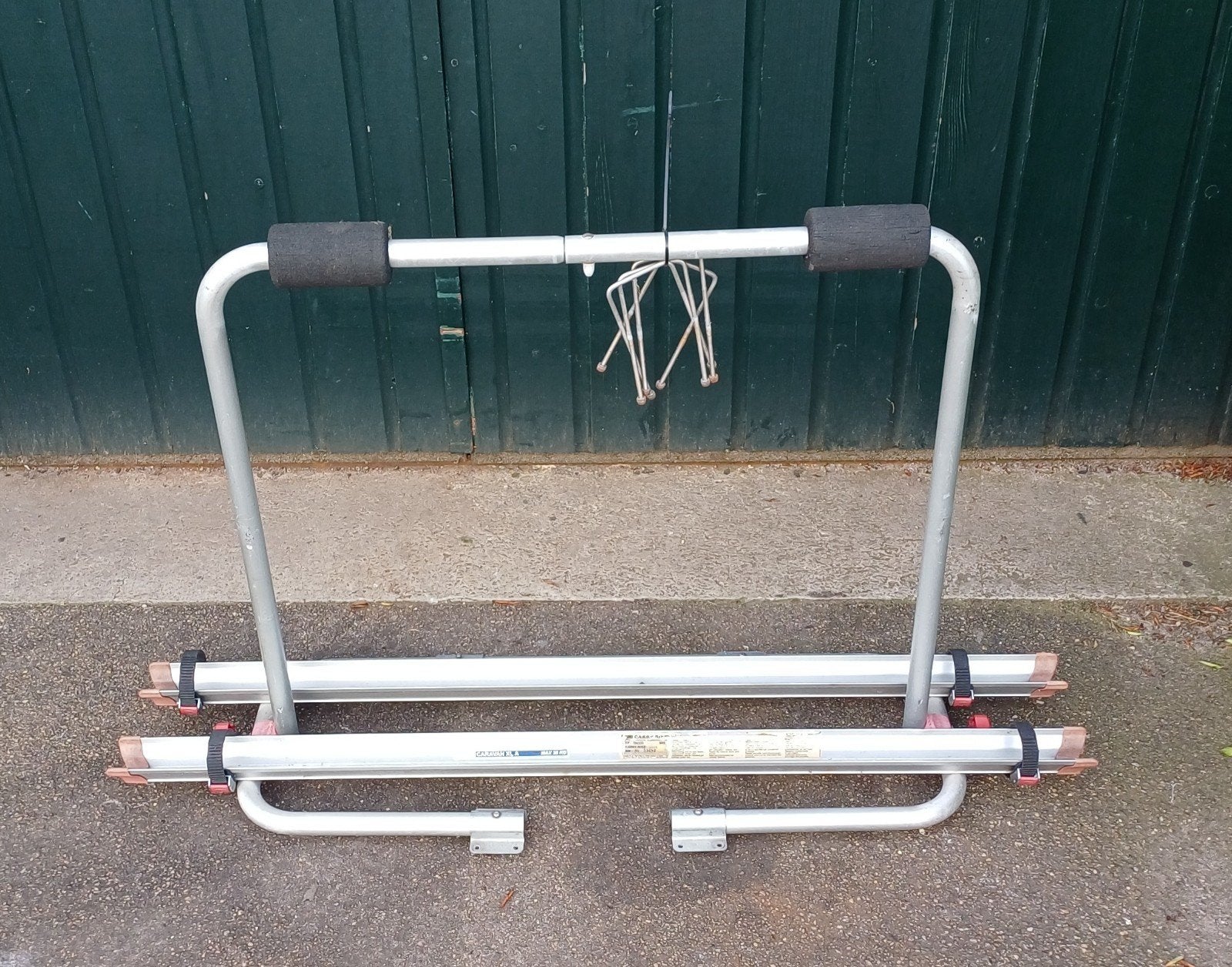 Fiamma Carry-Bike Caravan XL A fietsendrager, Ophalen, Gebruikt
