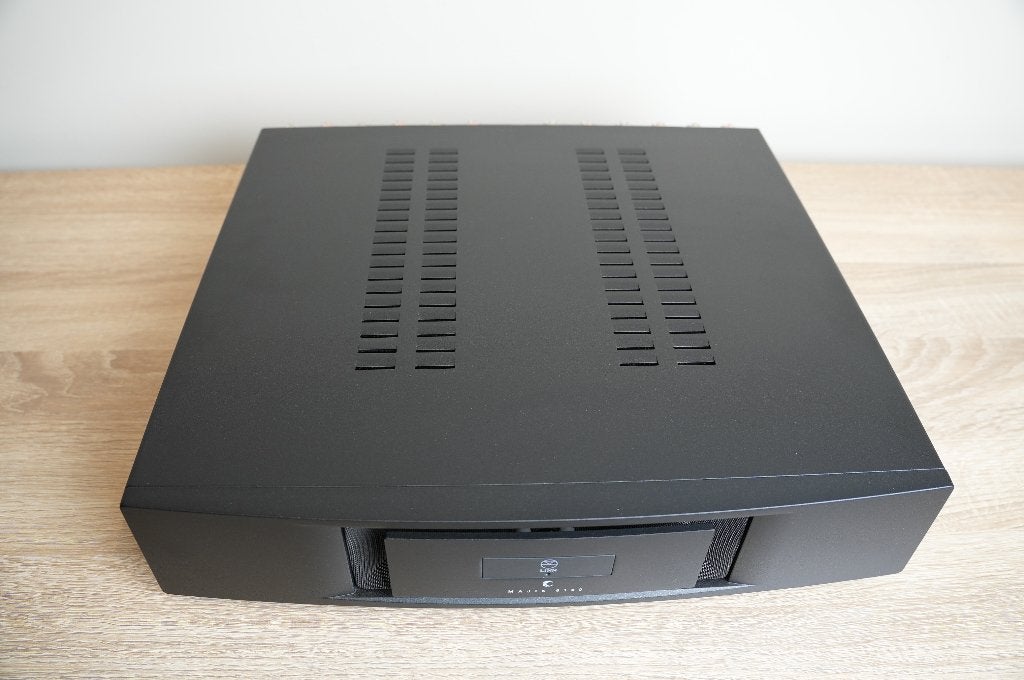 Linn Majik 6100/1 6x100watt chakra eindversterker, Ex-Demo, Overige merken, 70 watt of meer, Ophalen of Verzenden, Zo goed als nieuw