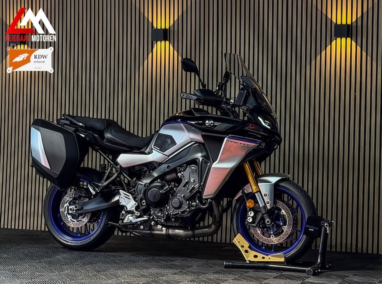 Yamaha TRACER 9 GT +
