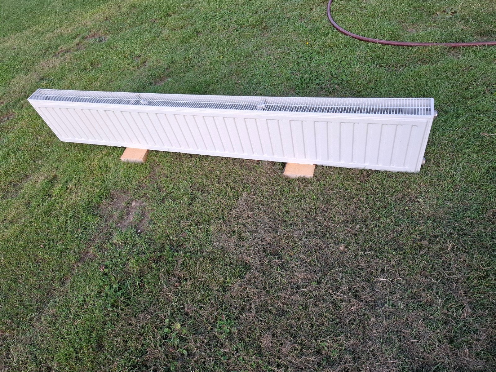 radiator, Ophalen, 30 tot 80 cm, Gebruikt, Radiator