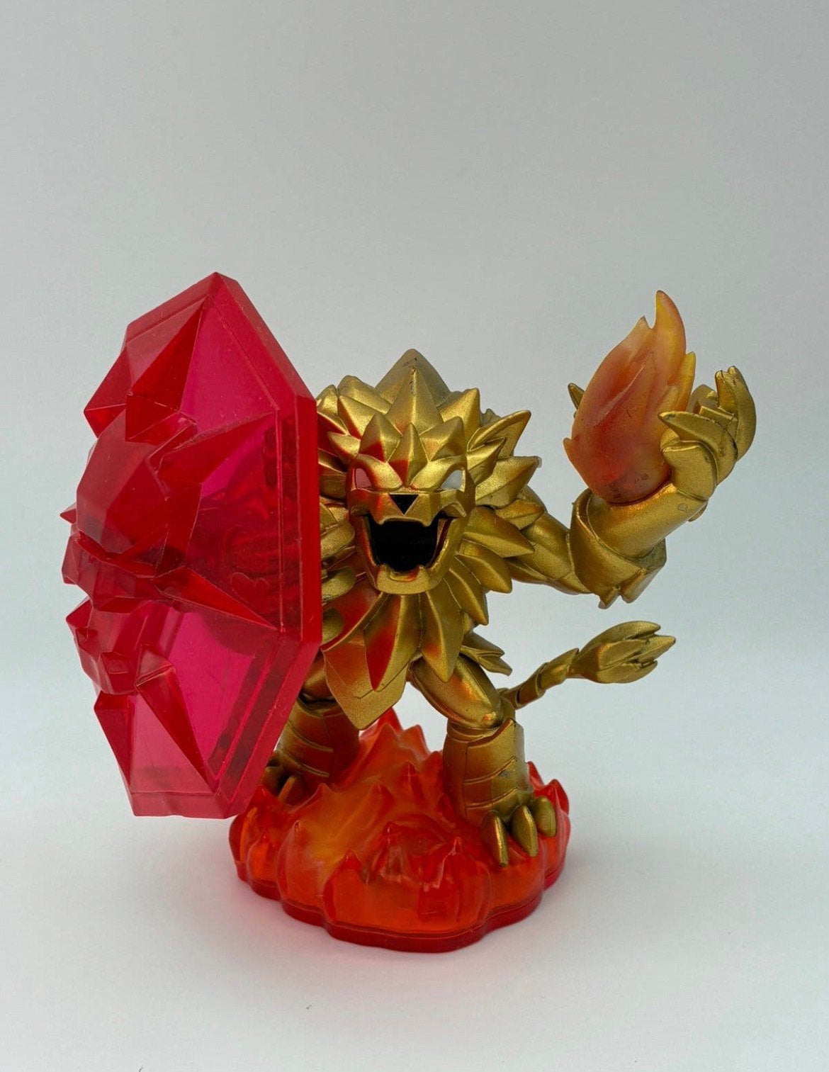 Skylanders Trap Team Wildfire, Avontuur en Actie, Niet van toepassing – tweedehands product van vóór 13-12-2024, Verzenden, 2 spelers