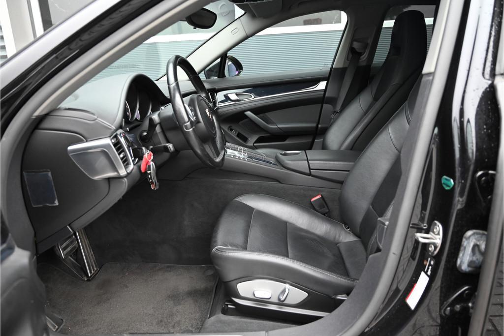 Porsche Panamera 3.6 4 / SCHUIFDAK / SPORT UITLAAT / BOSE /, Automaat, Euro 5, 4 stoelen, 1795 kg