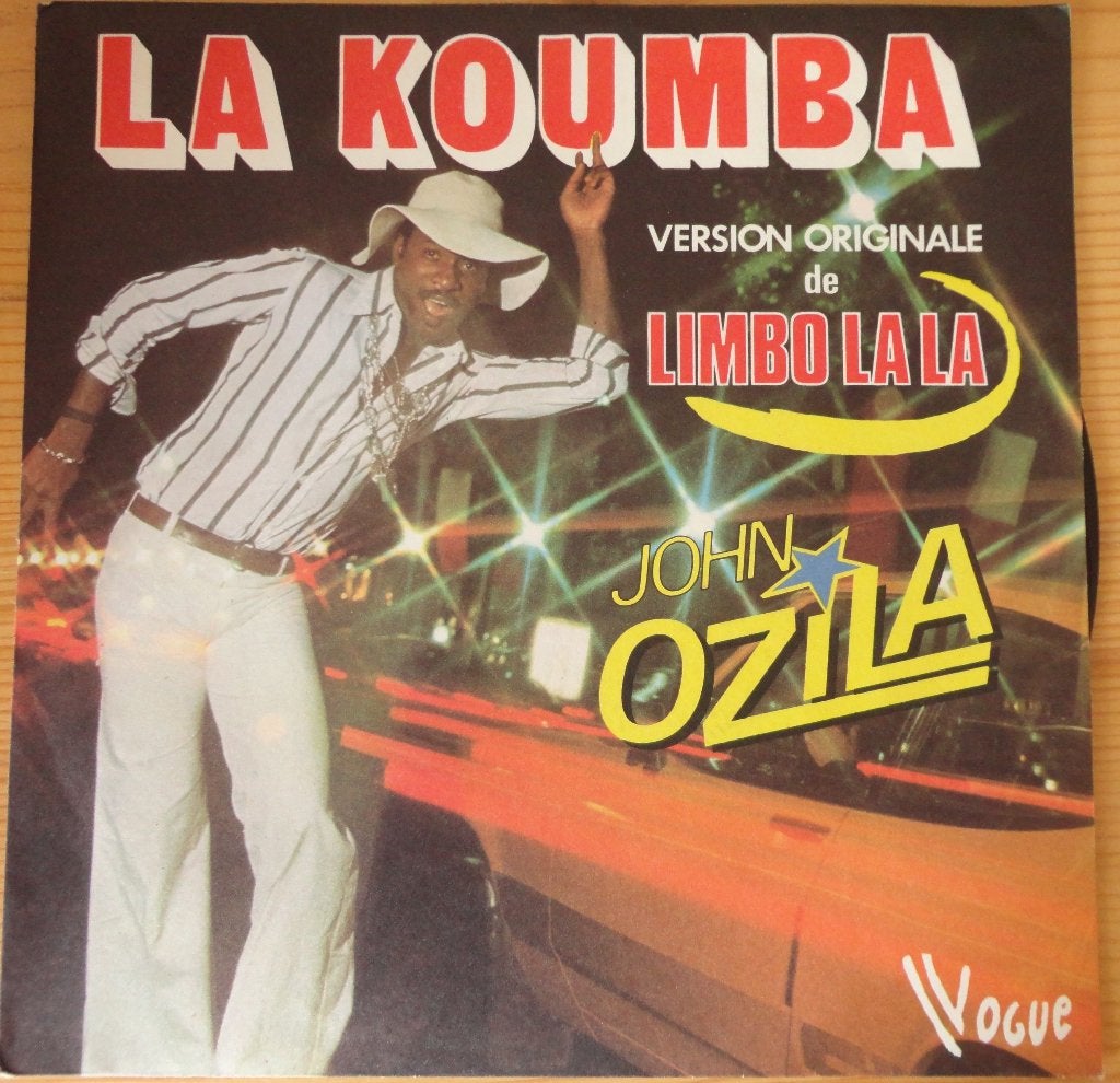 John Ozila > La Koumba, Ophalen of Verzenden, Gebruikt, 7 inch, Pop