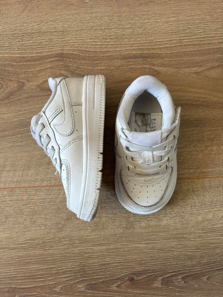 Nike Air Force 1 Low TD maat 23, Schoentjes, Jongetje of Meisje, Ophalen of Verzenden, Zo goed als nieuw