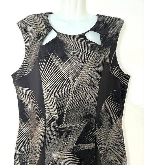 Frank Lyman jurk maat 46 [DMv], Kleding | Dames, Zwart, Maat 46/48 (XL) of groter, Nieuw, Ophalen of Verzenden