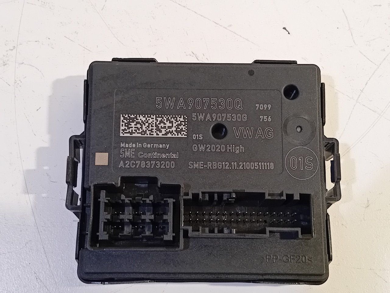 Gateway module Audi RS 3, Onderdelen@venauto.nl, Van der Ven Autorecycling B.V., Gebruikt, Ettenseweg 76, 4706 PB Roosendaal, The Netherlands