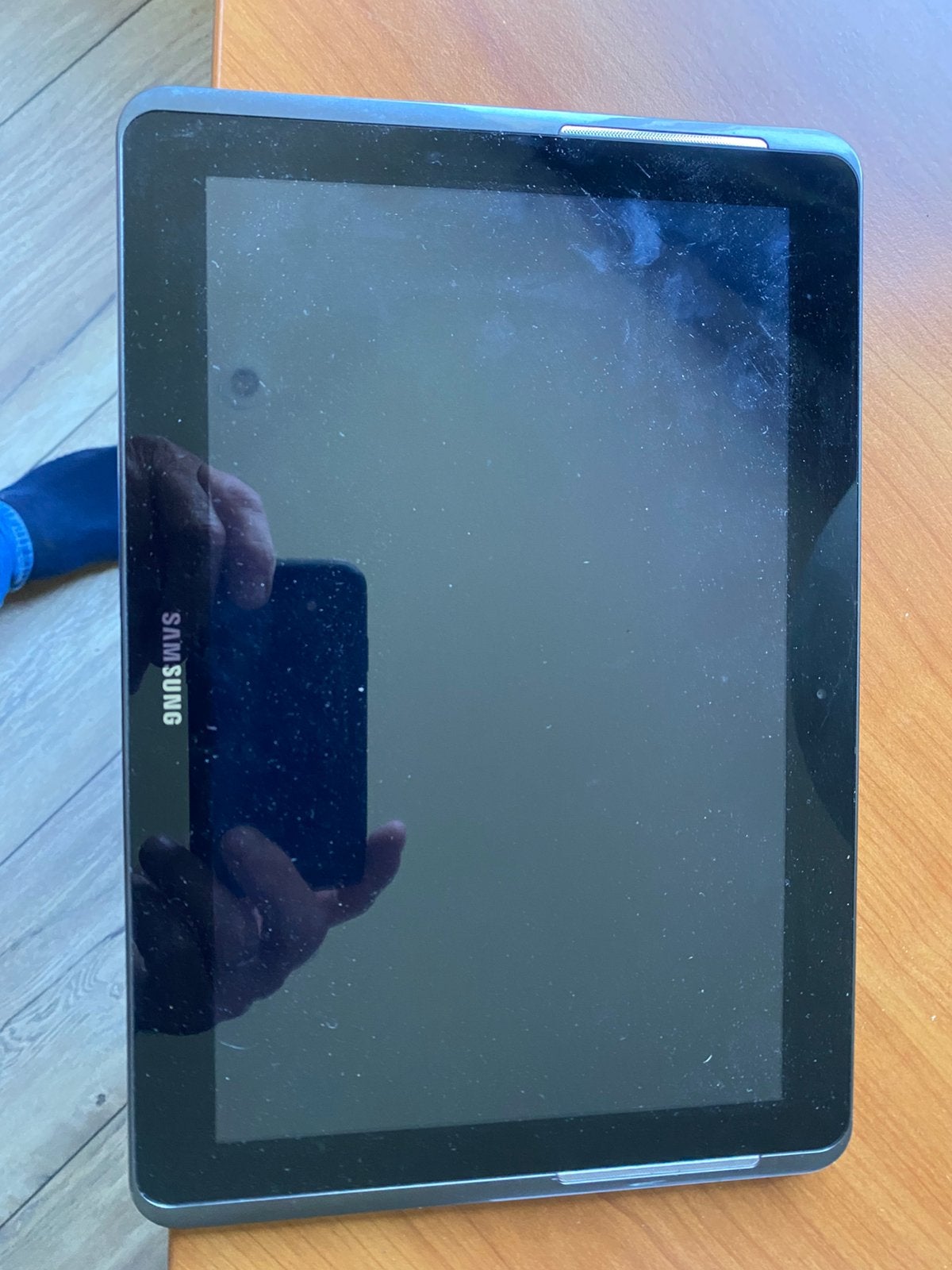 Samsung tablet, Gebruikt, 16 GB, Wi-Fi, Ophalen