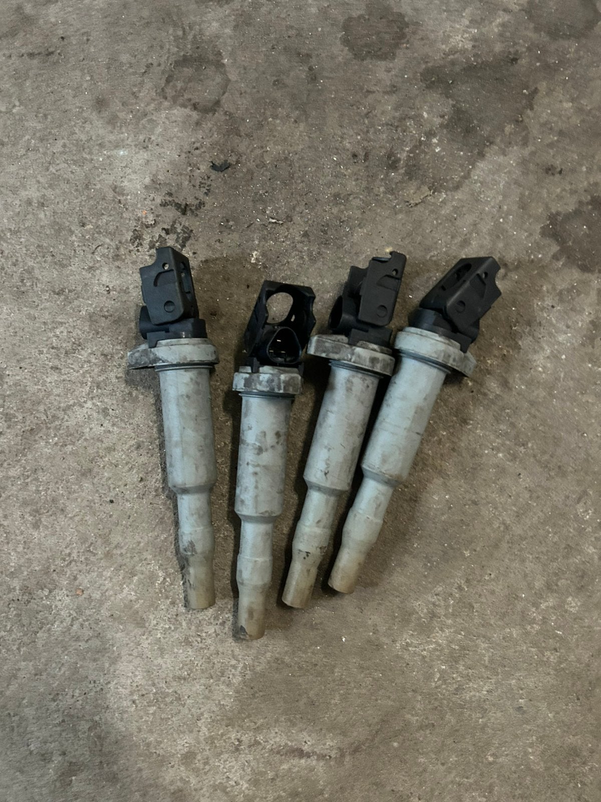 Bobine 4x peugeot mini 1.6 thp, Auto-onderdelen, Ophalen of Verzenden, Peugeot