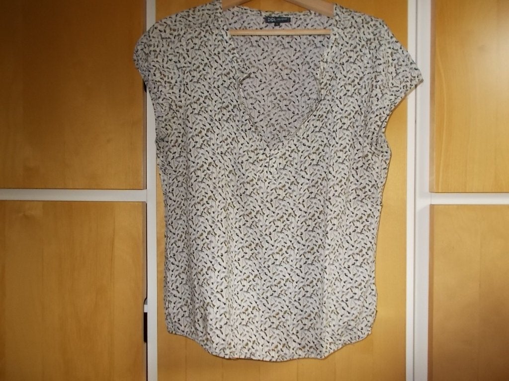 Blouse van Didi, maat M, Kleding | Dames, Blouses en Tunieken, Didi, Ophalen of Verzenden, Zo goed als nieuw, Maat 38/40 (M)
