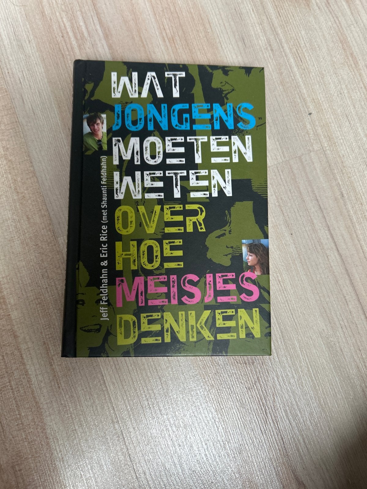Wat Jongens Moeten Weten Over Hoe Meisjes Denken, Ophalen of Verzenden, Gelezen, Nederland