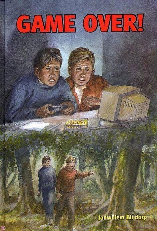 Game Over Janwillem Blijdorp 9789059520561, Ophalen of Verzenden, Zo goed als nieuw, Janwillem Blijdorp