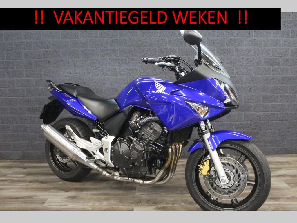 HONDA CBF 600 S ABS (bj 2007) CB CBF6 35KW A2 mogelijk, Motoren, Motoren | Honda, HONDA, Motorrijbewijs A, Bedrijf, Onbekend