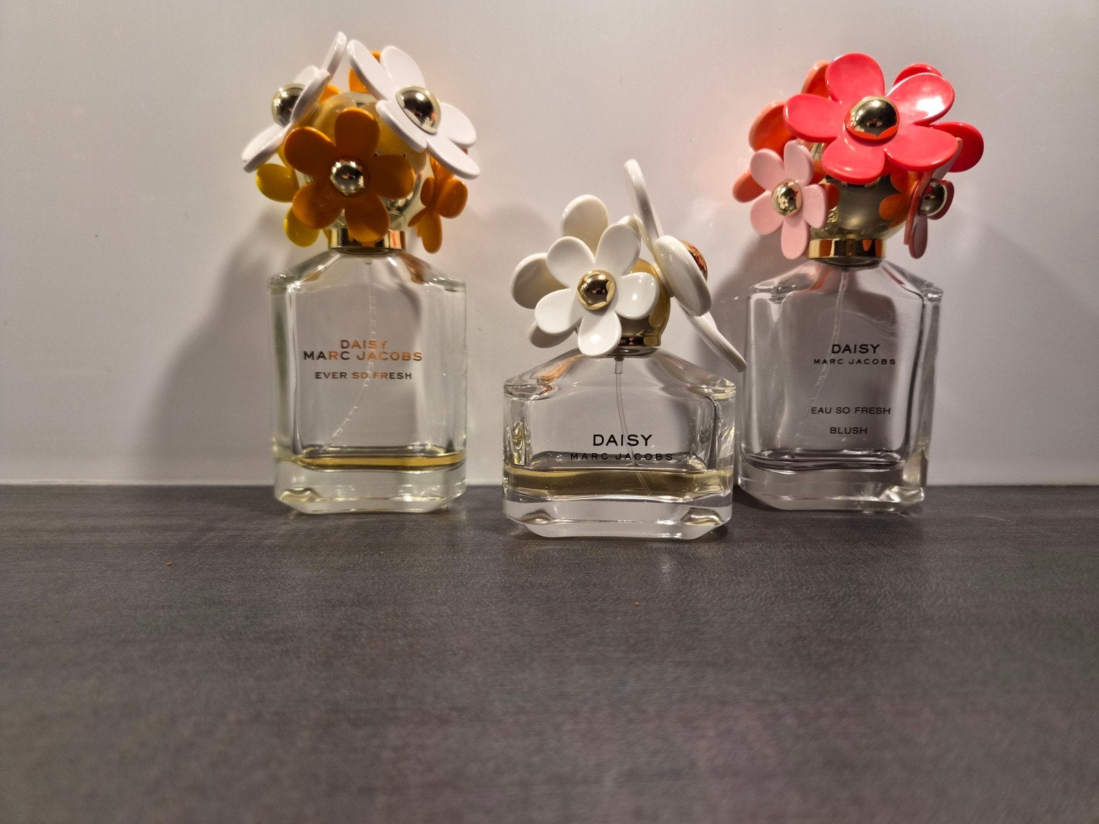 3 flesjes marc jacobs, Ophalen of Verzenden, Overige typen