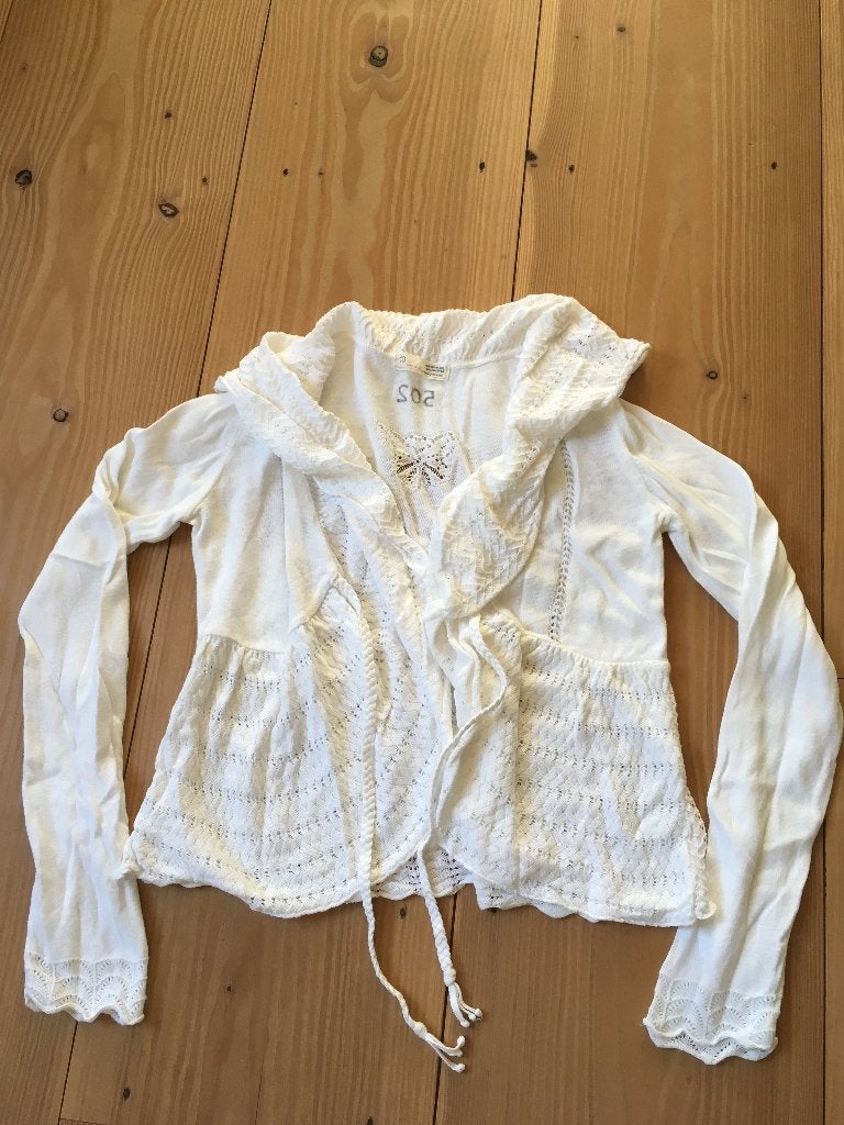 Odd Molly vest wit, Wit, Ophalen of Verzenden, Zo goed als nieuw, Maat 36 (S)
