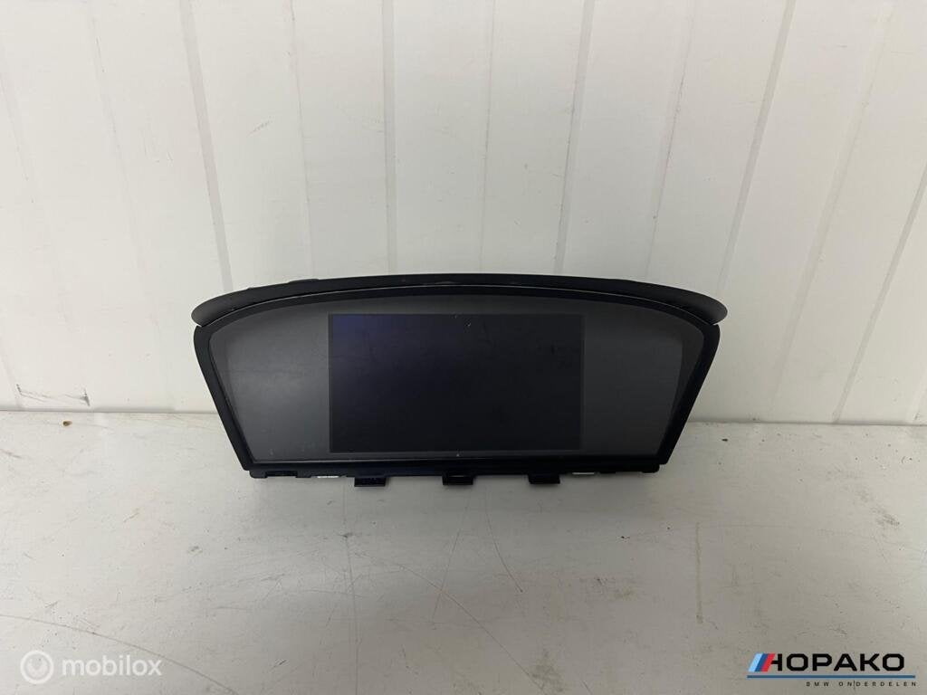 Navigatie / radio display BMW 3/5 serie E 65829193748, Auto-onderdelen, Gebruikt, Einsteinlaan 5 rijswijk, Bmw, Ophalen of Verzenden