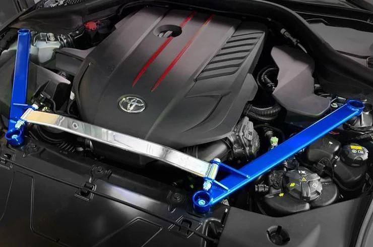 Cusco powerbrace veerpootbrug strutbar - Toyota Supra 20+, Ophalen of Verzenden
