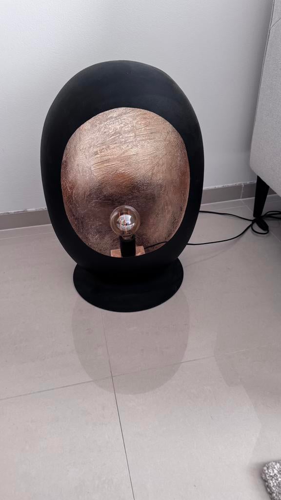 Ei lamp, Ophalen, Minder dan 100 cm
