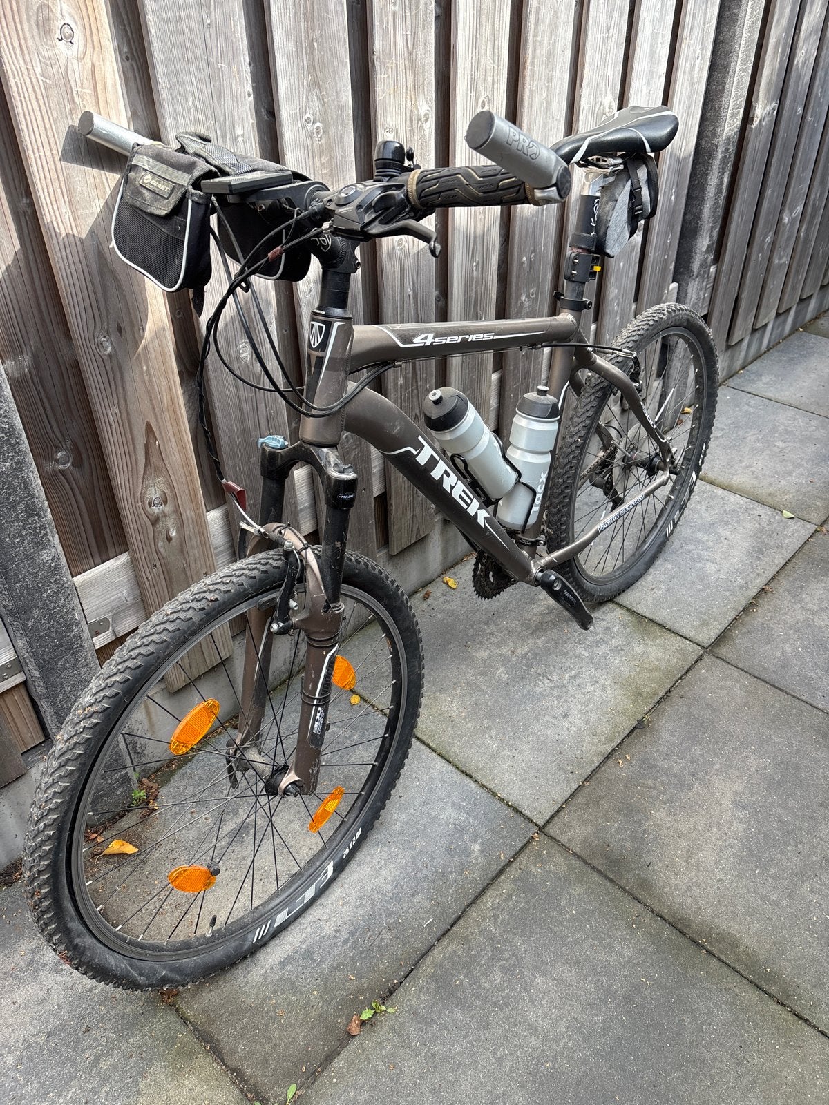 Trek 4 Series Mountainbike - Gebruikt, Goede Staat, Gebruikt, Hardtail, Ophalen of Verzenden, Trek